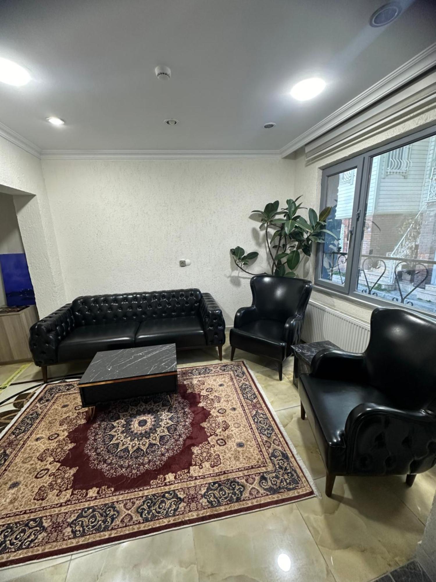 Big Orange Hotel Old City 이스탄불 외부 사진