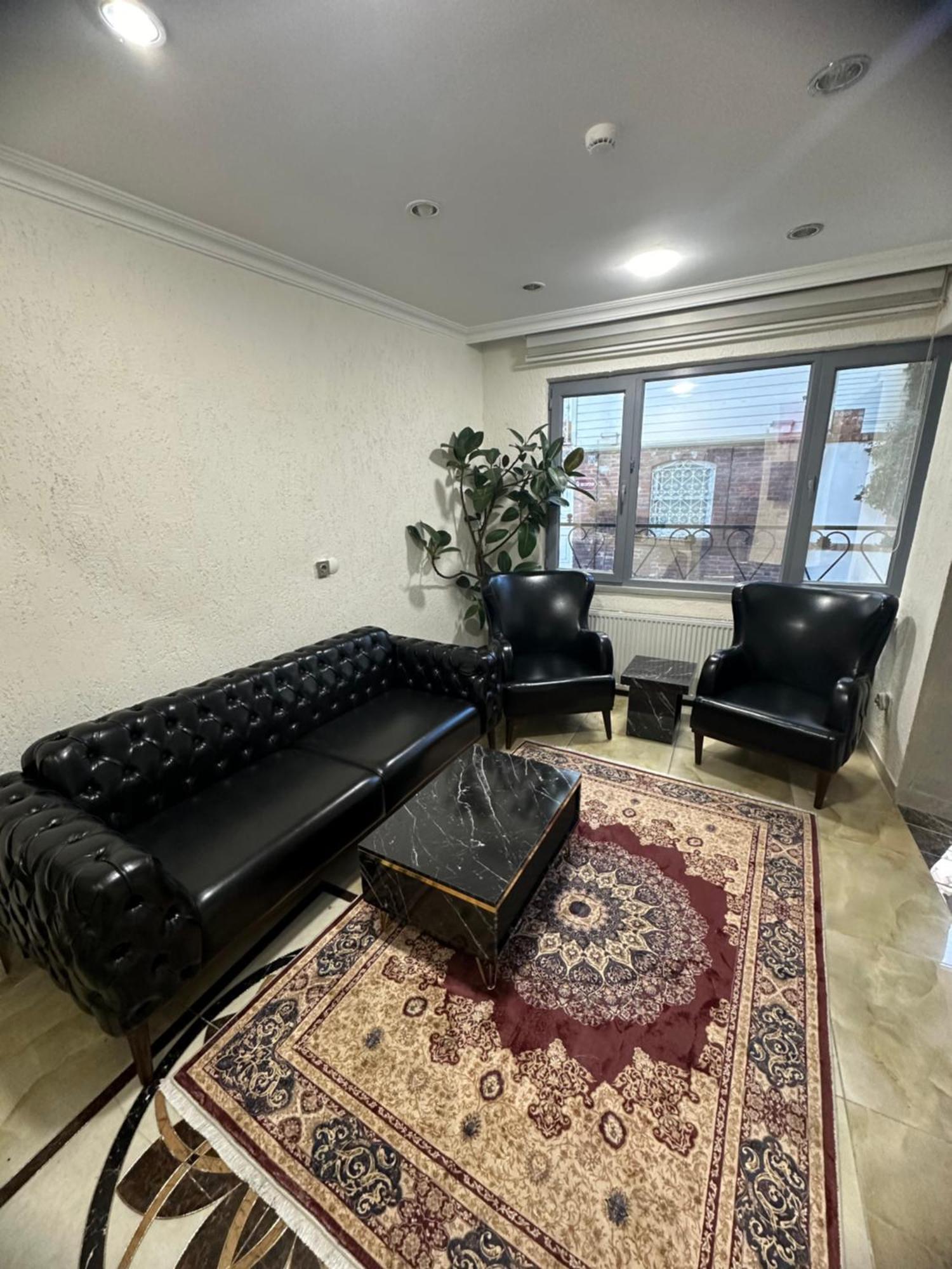 Big Orange Hotel Old City 이스탄불 외부 사진
