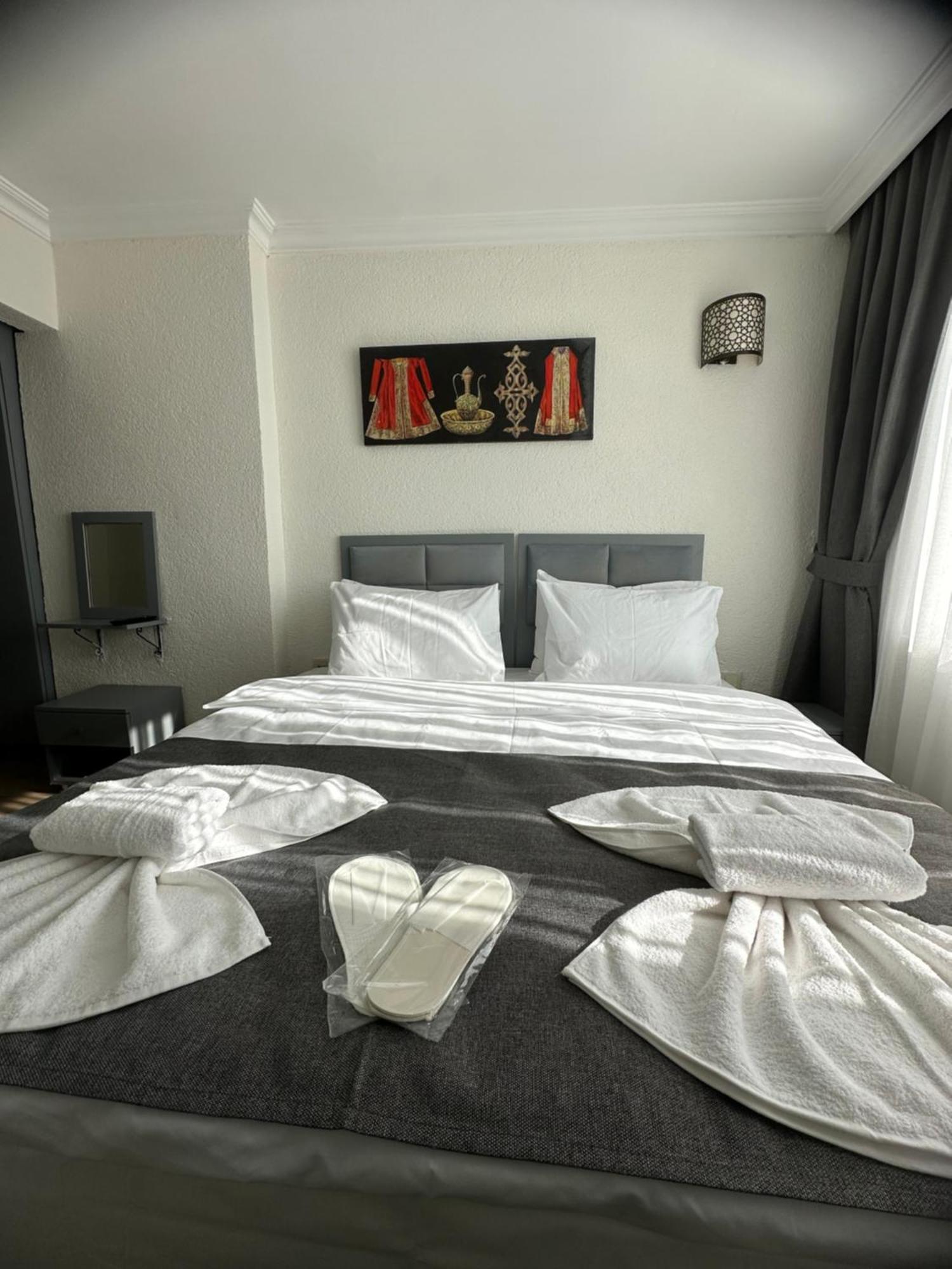 Big Orange Hotel Old City 이스탄불 외부 사진