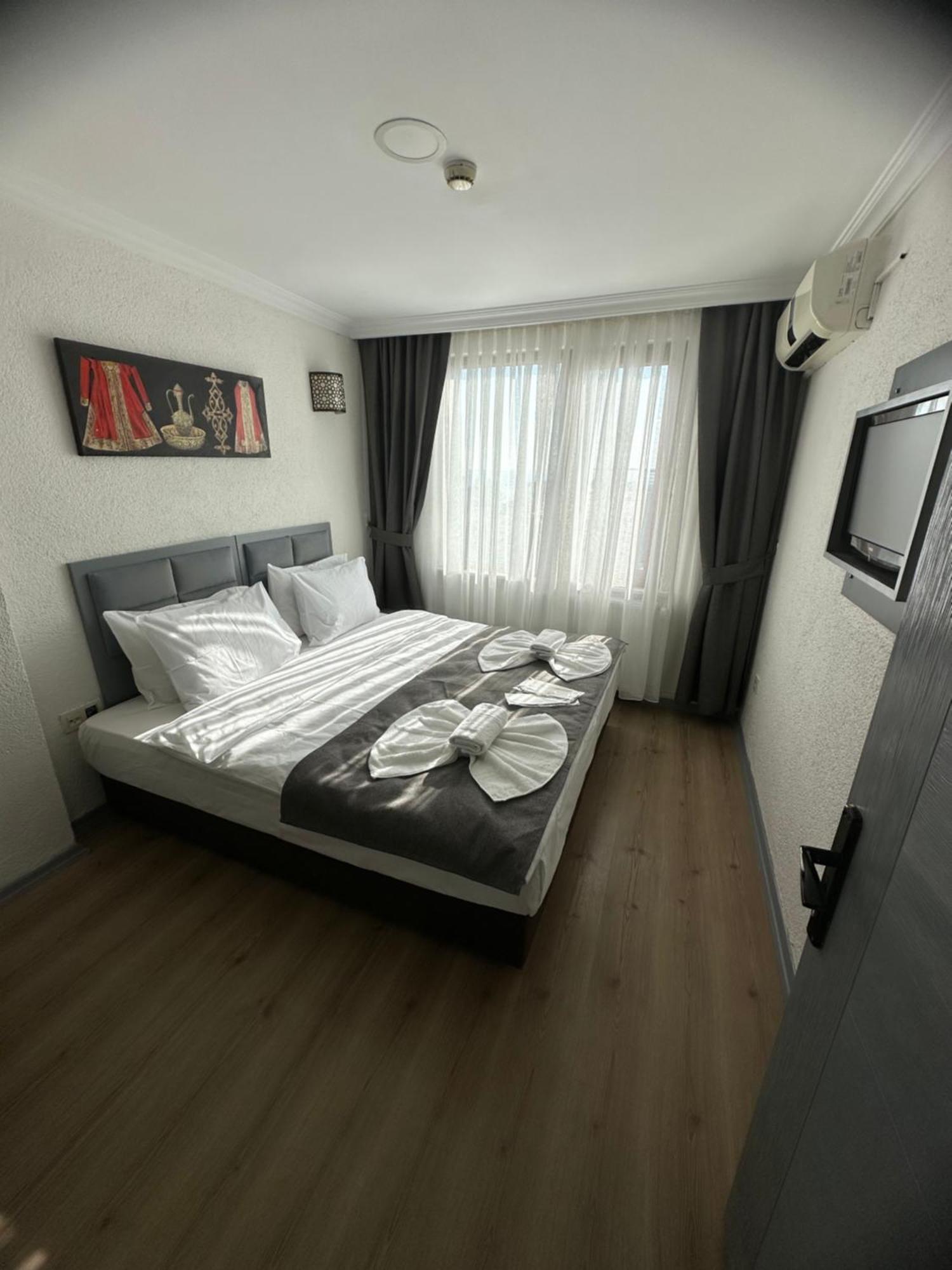 Big Orange Hotel Old City 이스탄불 외부 사진