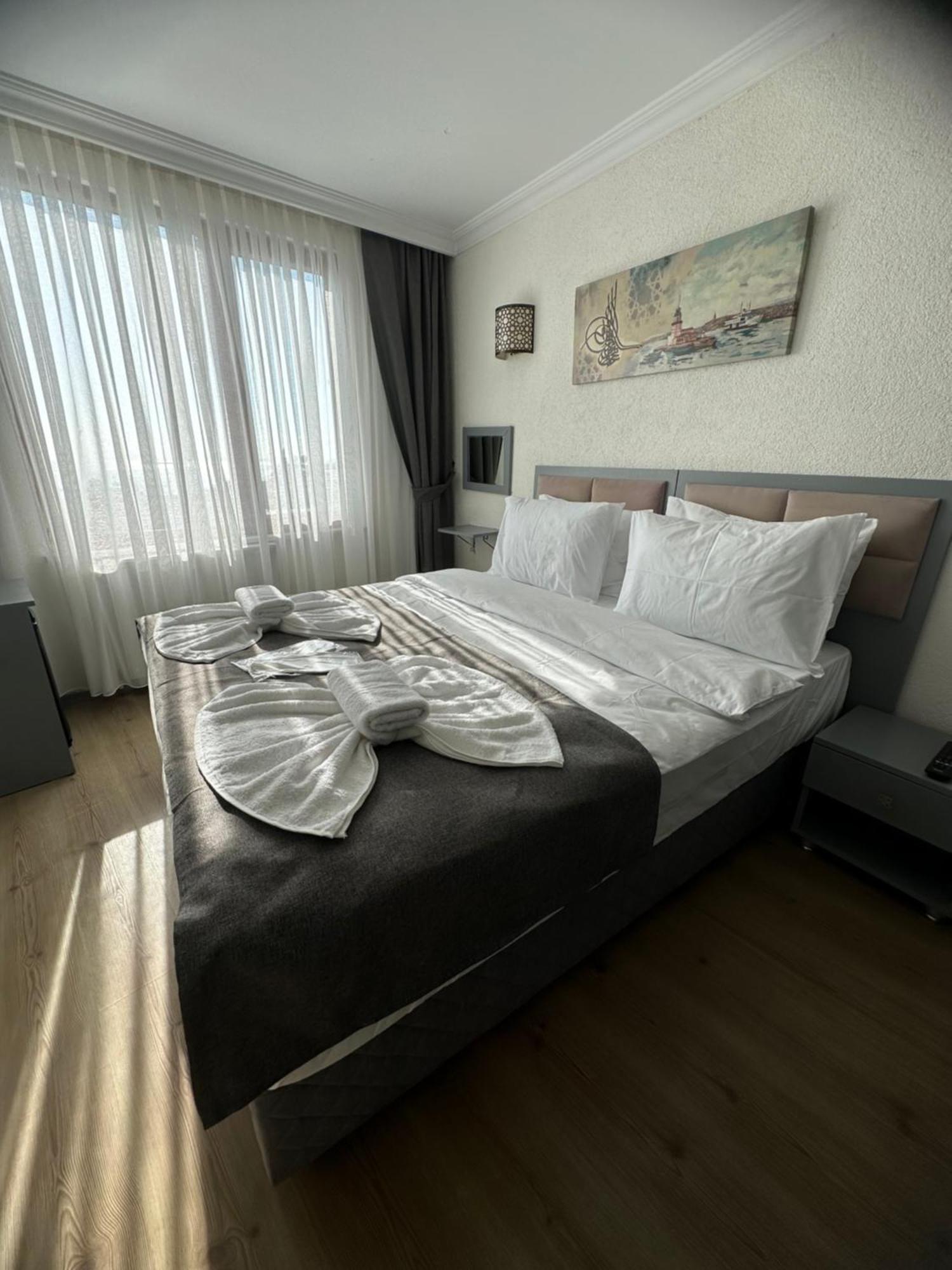 Big Orange Hotel Old City 이스탄불 외부 사진