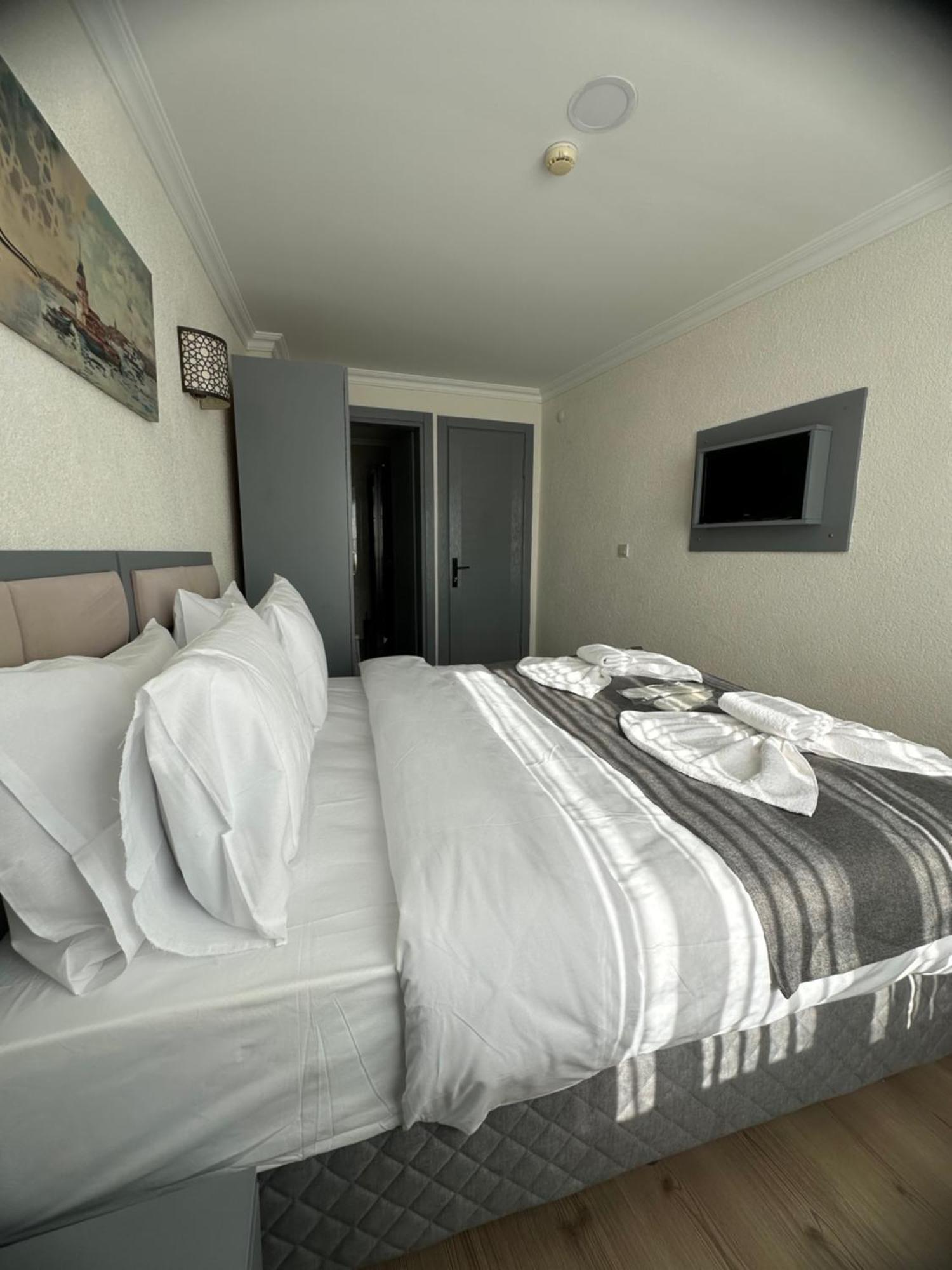 Big Orange Hotel Old City 이스탄불 외부 사진
