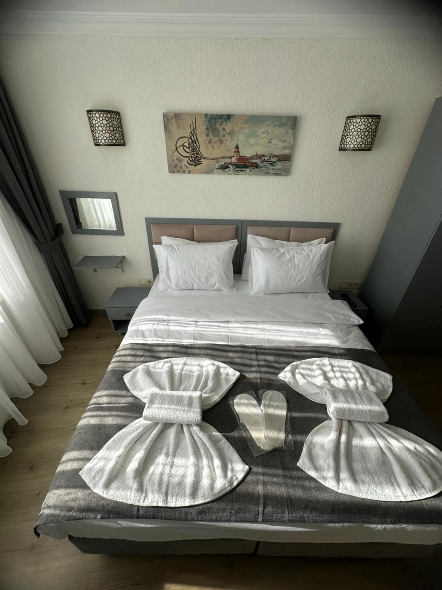 Big Orange Hotel Old City 이스탄불 외부 사진
