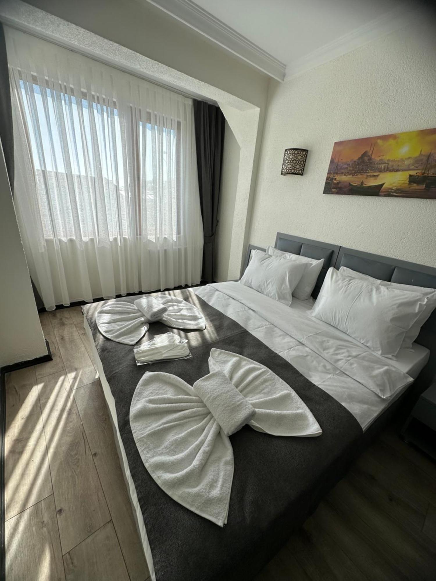Big Orange Hotel Old City 이스탄불 외부 사진