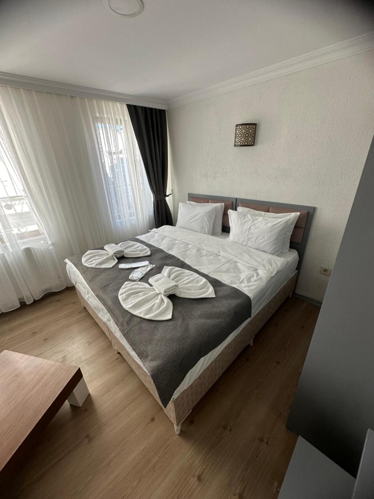 Big Orange Hotel Old City 이스탄불 외부 사진