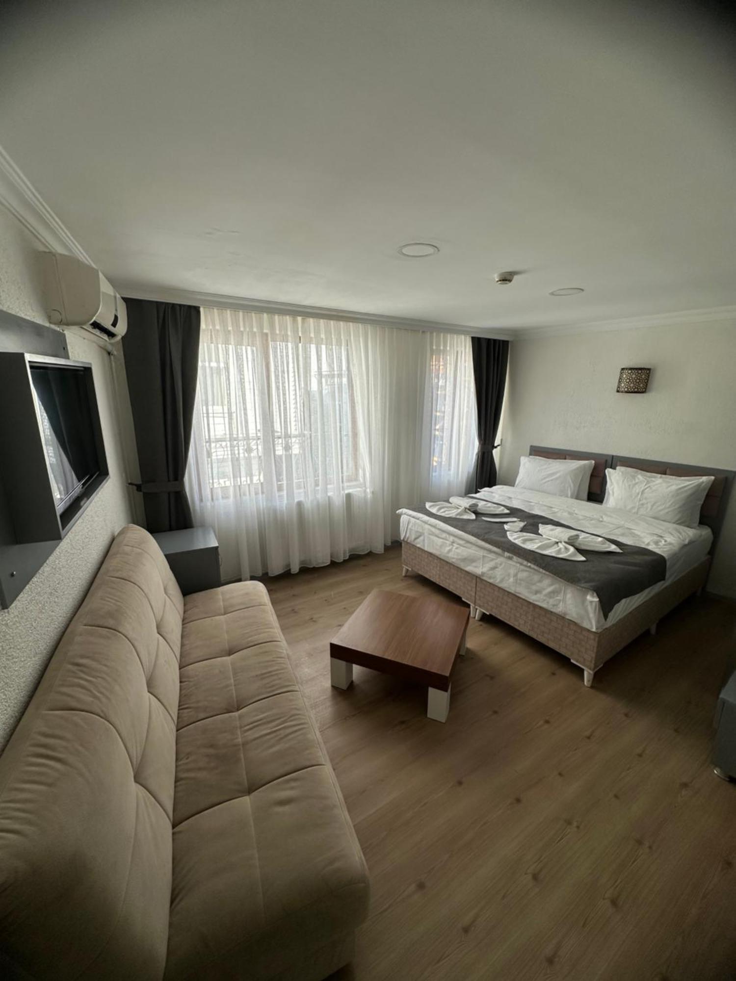 Big Orange Hotel Old City 이스탄불 외부 사진