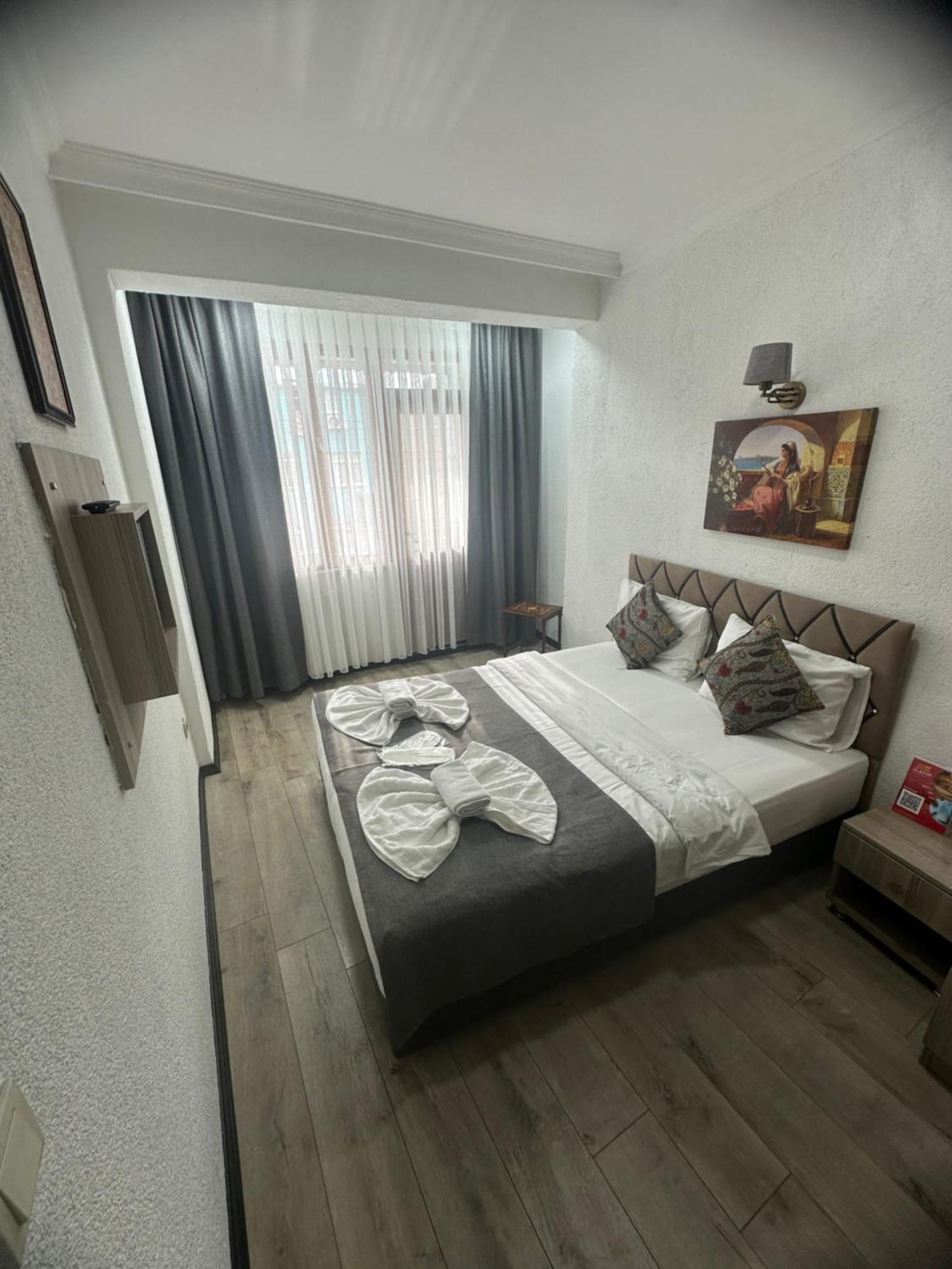 Big Orange Hotel Old City 이스탄불 외부 사진