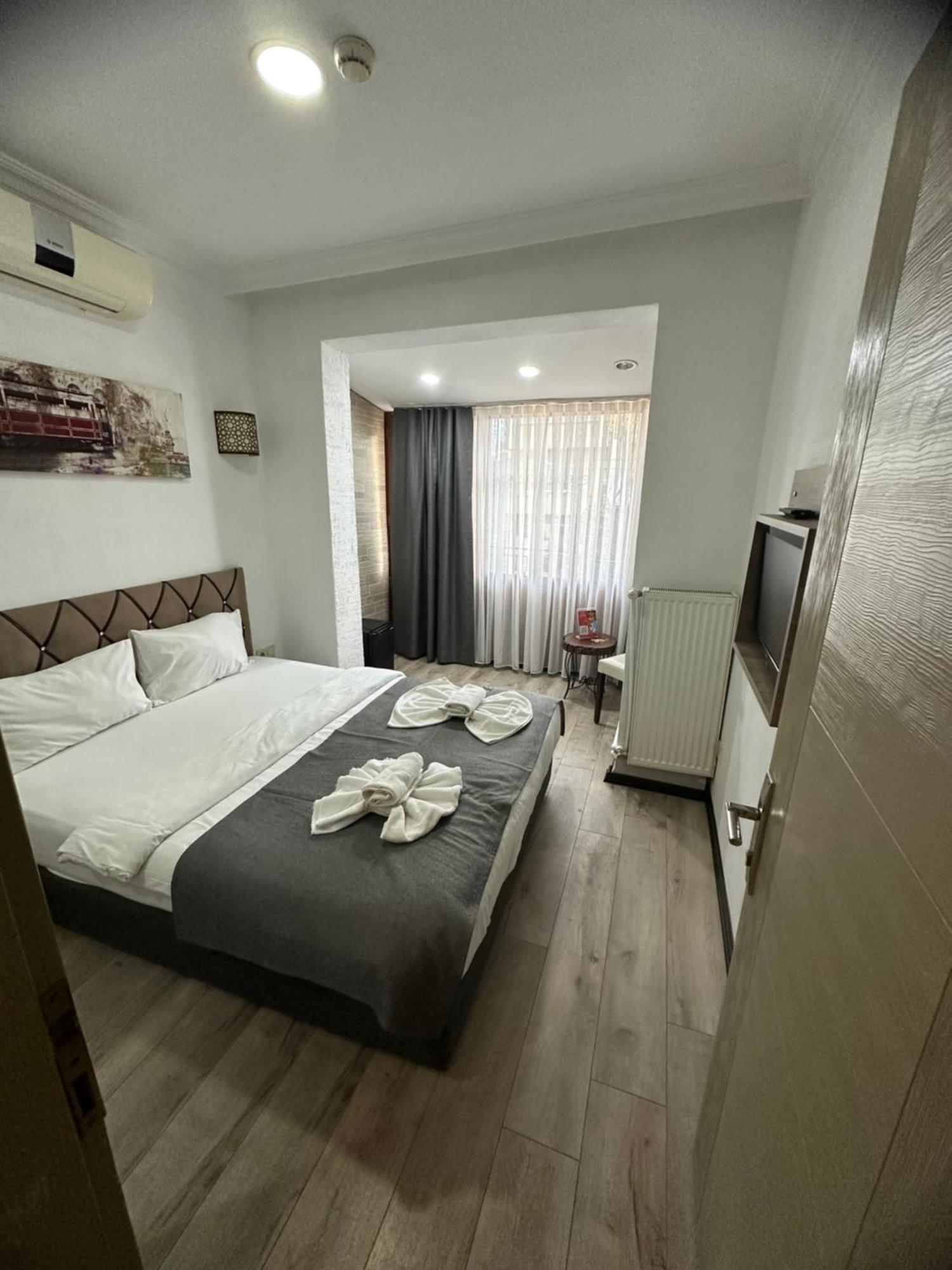 Big Orange Hotel Old City 이스탄불 외부 사진
