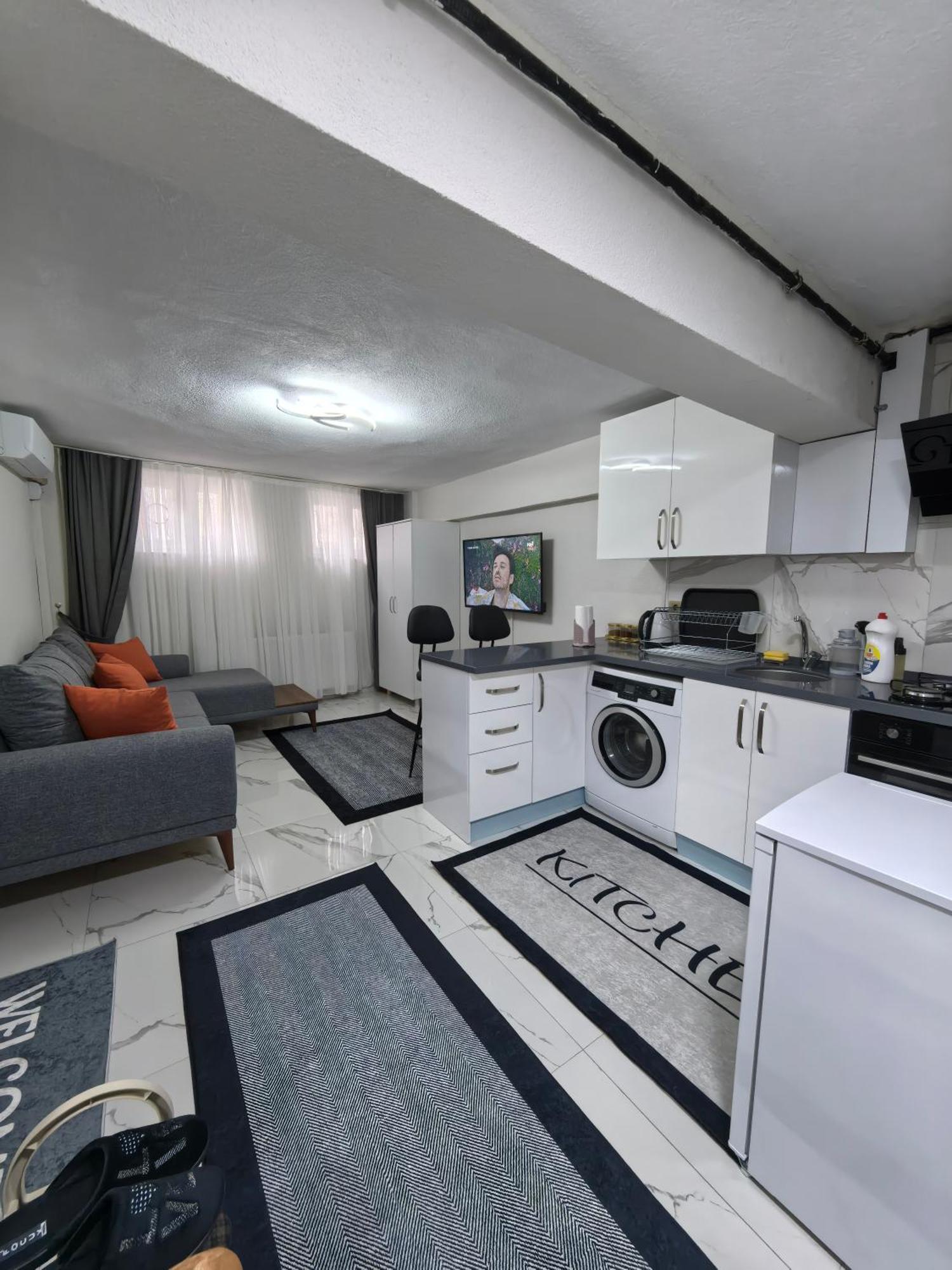 Big Orange Hotel Old City 이스탄불 외부 사진