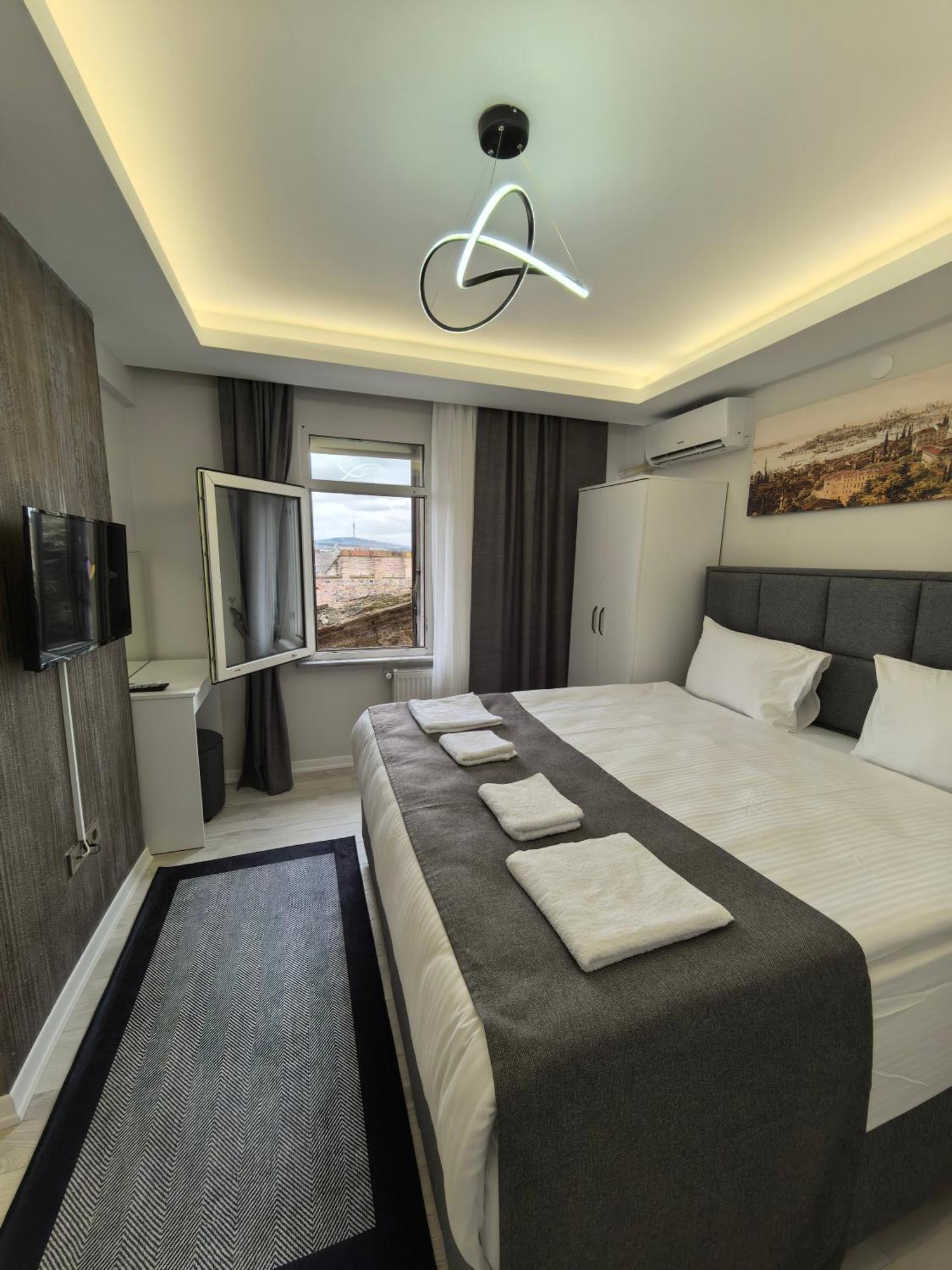 Big Orange Hotel Old City 이스탄불 외부 사진