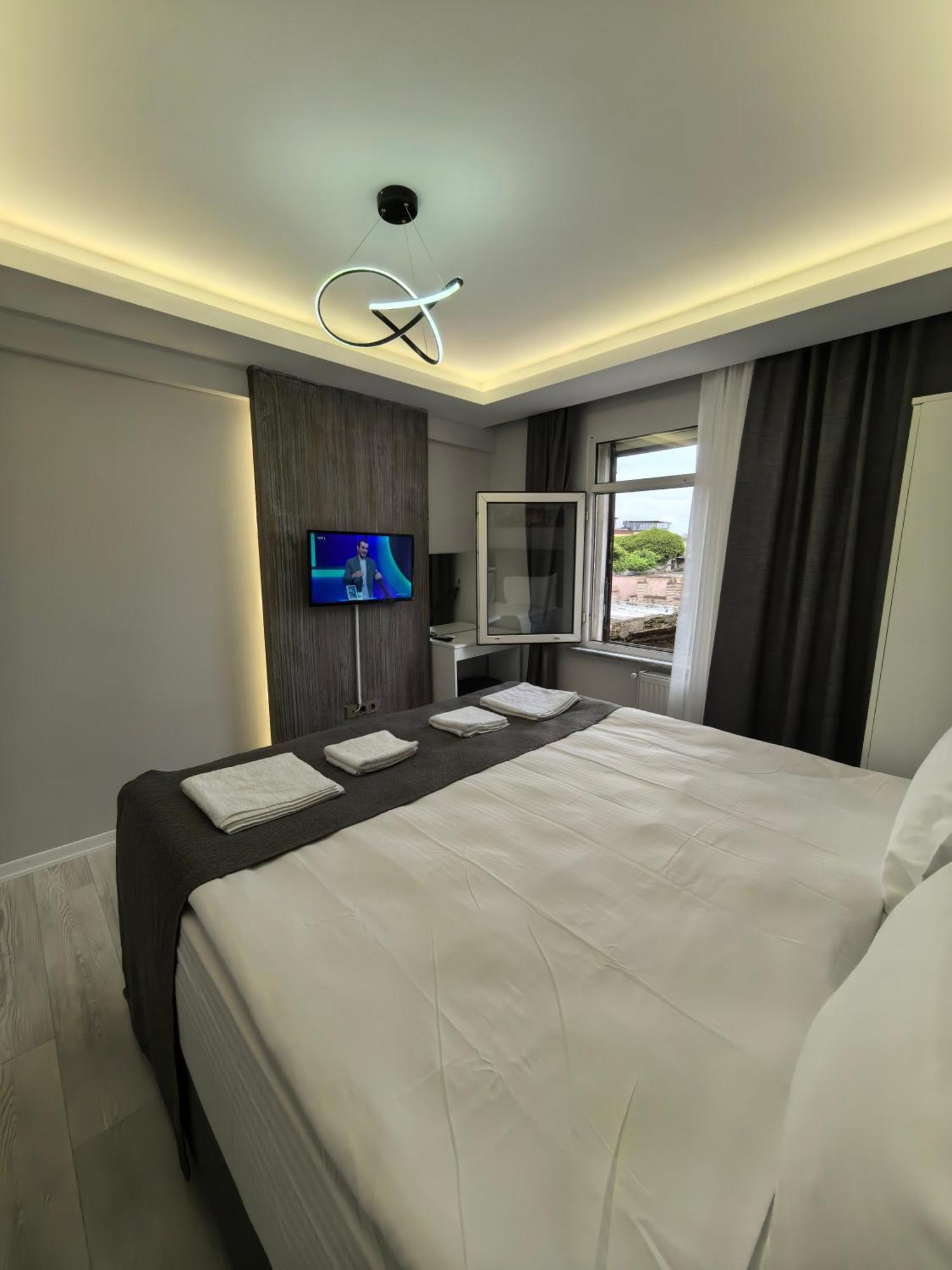 Big Orange Hotel Old City 이스탄불 외부 사진