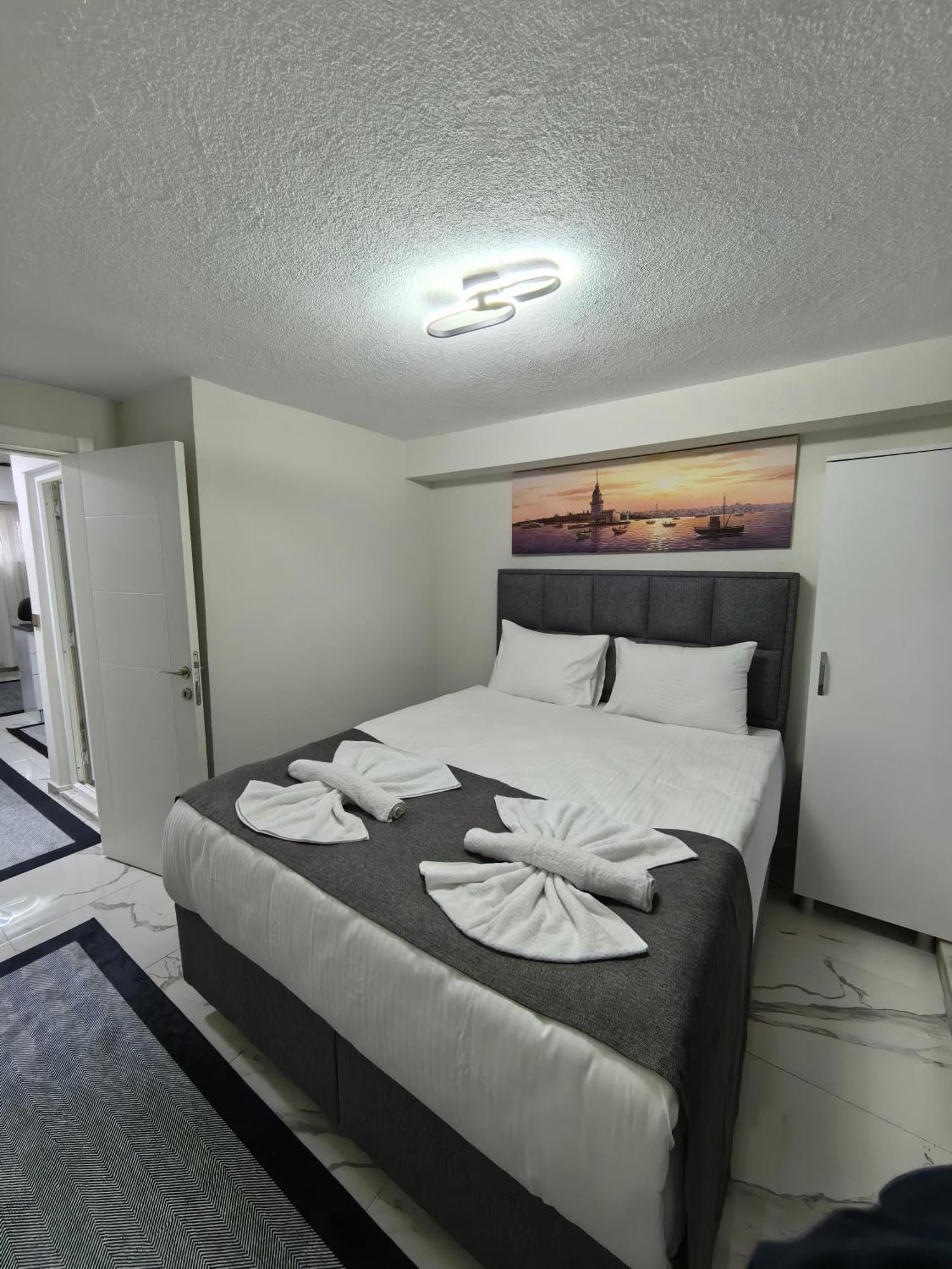 Big Orange Hotel Old City 이스탄불 외부 사진